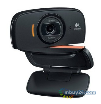 Веб-камера Logitech B525 HD (960-000842) фото №4