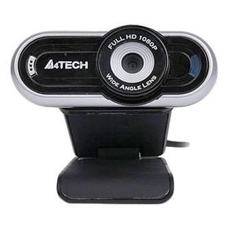 Вебкамера A4Tech PK-920H-1 HD Silver фото №1