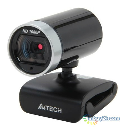 Вебкамера A4Tech PK-910 H Black фото №1