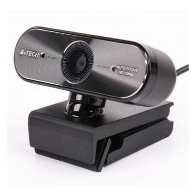 Вебкамера A4Tech PK-940HA 1080P Black (PK-940HA) фото №4