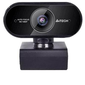 Веб-камера A4Tech PK-930HA Black фото №2
