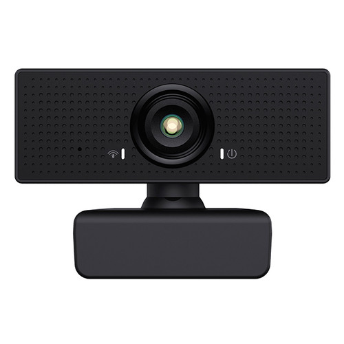 Веб-камера WebCam C60 Full HD 1080p із вбудованим мікрофоном Чорний фото №6