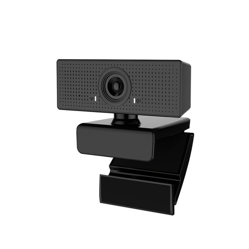 Веб-камера WebCam C60 Full HD 1080p із вбудованим мікрофоном Чорний фото №2