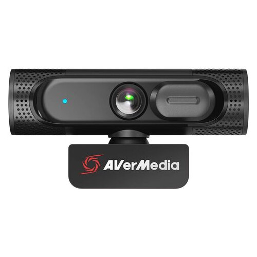 Веб-камера AVerMedia Live Streamer CAM PW315 Full HD Black (40AAPW315AVV) фото №1