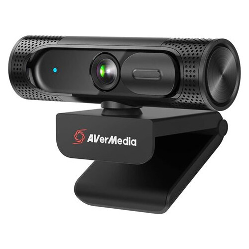 Веб-камера AVerMedia Live Streamer CAM PW315 Full HD Black (40AAPW315AVV) фото №2