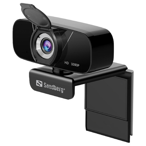 Веб-камера Sandberg Streamer Chat 1080P HD (134-15) фото №2