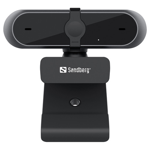 Sandberg Webcam Pro Autofocus Stereo Mic (133-95) фото №1