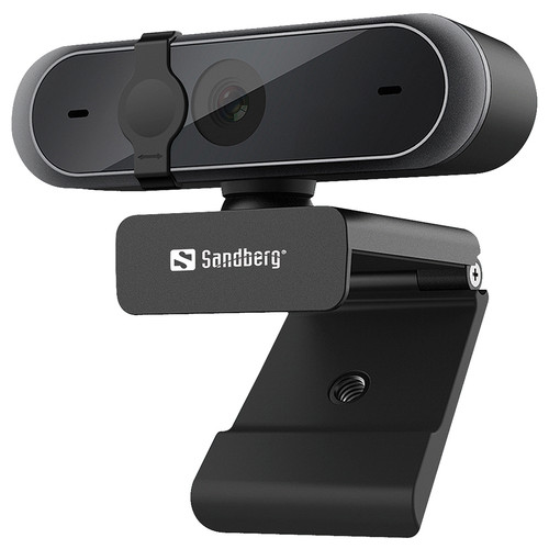 Sandberg Webcam Pro Autofocus Stereo Mic (133-95) фото №2