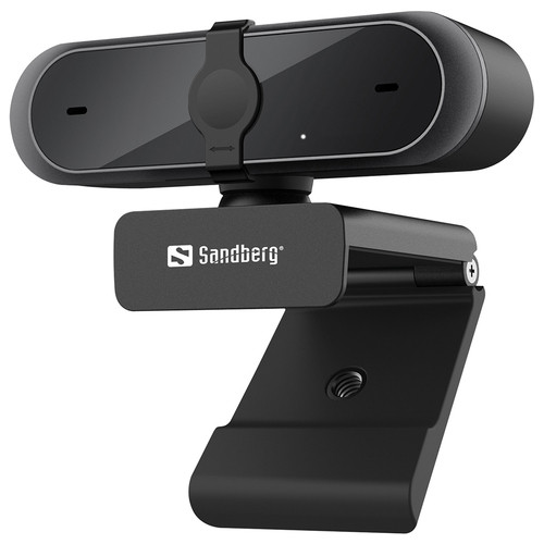 Sandberg Webcam Pro Autofocus Stereo Mic (133-95) фото №3