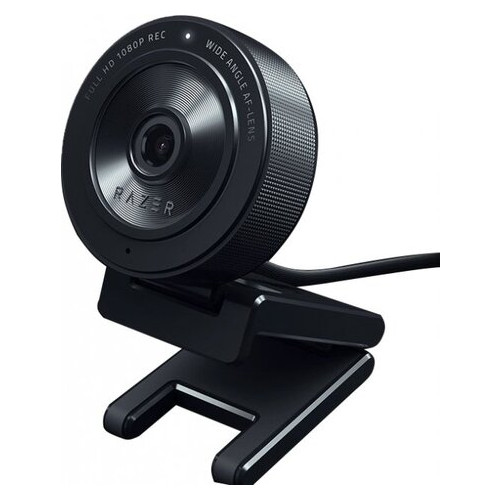 Веб-камера Razer Kiyo X Black (RZ19-04170100-R3M1) фото №1