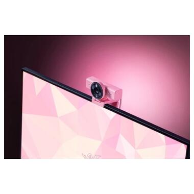 Веб-камера Razer Kiyo V2 X Quartz (RZ19-05380200-R3M1) фото №7
