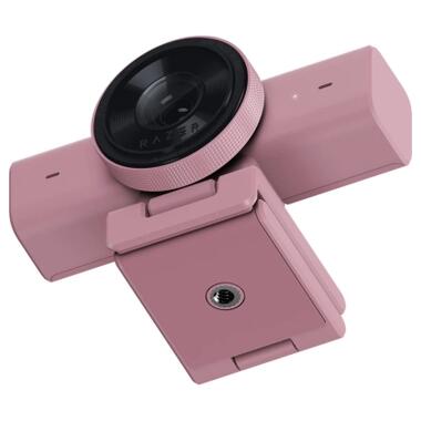 Веб-камера Razer Kiyo V2 X Quartz (RZ19-05380200-R3M1) фото №5
