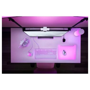 Веб-камера Razer Kiyo V2 X White (RZ19-05380300-R3M1) фото №8