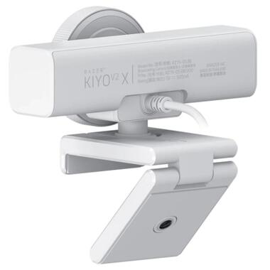 Веб-камера Razer Kiyo V2 X White (RZ19-05380300-R3M1) фото №4