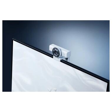 Веб-камера Razer Kiyo V2 X White (RZ19-05380300-R3M1) фото №7
