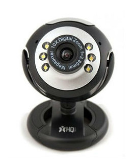 Веб-камера HQ-Tech WU-6651 2.0mpx фото №2