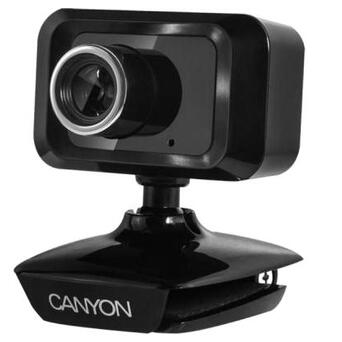Веб-камера Canyon CNE-CWC1 Black фото №1
