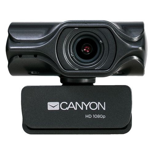 Веб-камера Canyon CNS-CWC6 Black/Grey фото №1
