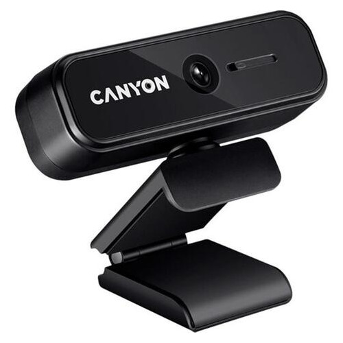 Веб-камера Canyon CNE-HWC2 Black фото №2