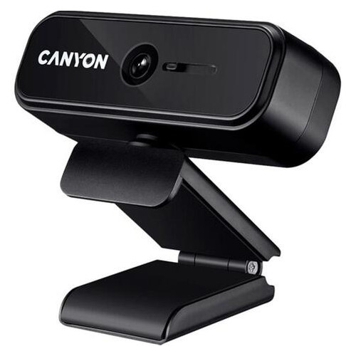 Веб-камера Canyon CNE-HWC2 Black фото №1