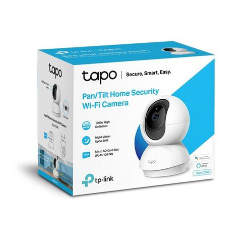 IP камера TP-Link Tapo C200 фото №3