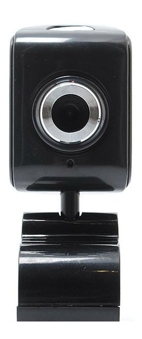 Веб-камера FrimeCom FC-E015 Black фото №2