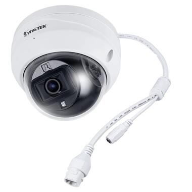 Відеокамера VIVOTEK FD9369 2MP, H.265, 2.8mm, 30M IR, IP66, built-in mic (FD9369 AUDIO) фото №2