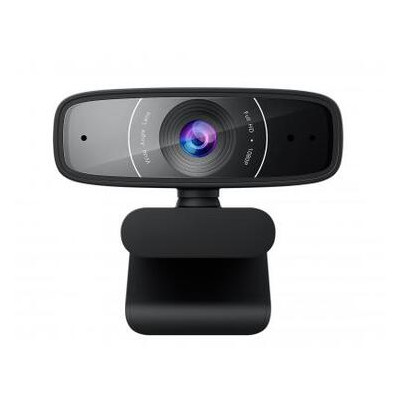 Веб-камера Asus Webcam C3 Full HD Black (90YH0340-B2UA00) фото №1