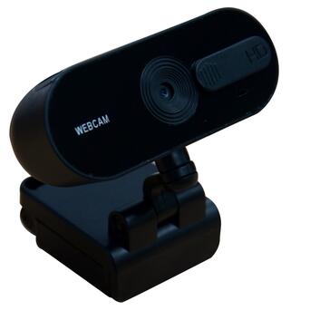 Веб-камера Okey FHD 1080P з автофокусом (WB280) фото №3