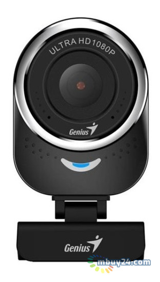 Веб-камера Genius QCam 6000 Full HD Black (32200002400) фото №1
