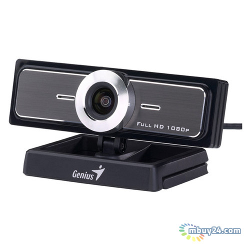 Веб-камера Genius WideCam F100 Full HD (32200312100) фото №3