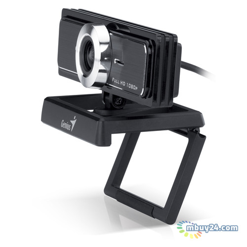 Веб-камера Genius WideCam F100 Full HD (32200312100) фото №5