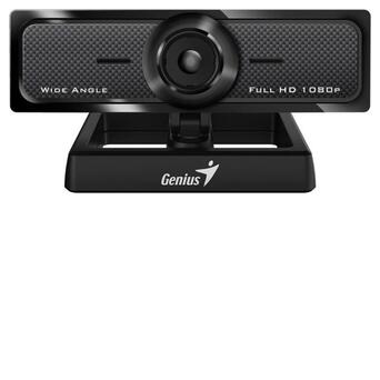 Веб-камера Genius F-100 Full HD Black (32200004400) фото №2
