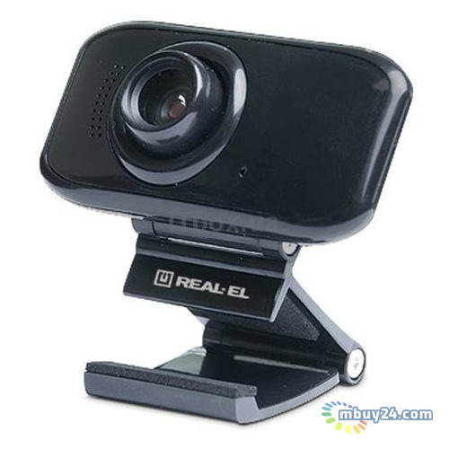Веб-камера Real-El FC-250 фото №1