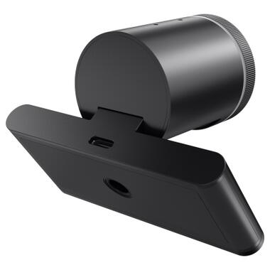 Веб-камера Lenovo QHD Black (4XC1Q25245) фото №8