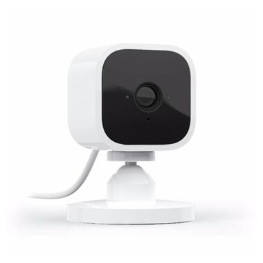 IP камера Amazon Blink Mini 1080P HD Indoor Smart Security (BCM00300U) фото №1