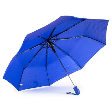 Напівавтоматична жіноча парасолька SL коричневий фото №2