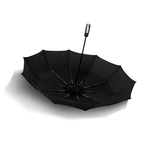 Класичний складний парасолька Унісекс (ЗН-026) фото №4