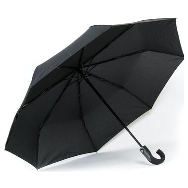Автоматична чоловіча парасолька SL чорна фото №1