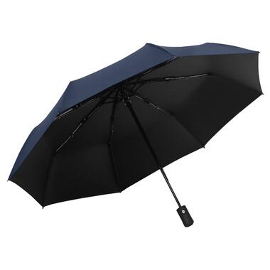 Міні-парасолька UV Navy Blue фото №1