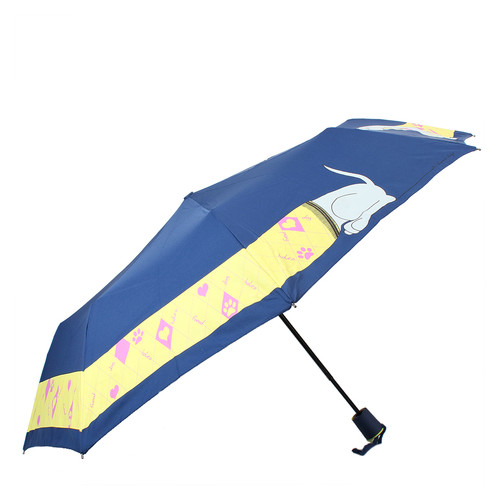 Зонт женский полуавтомат H.Due.O HDUE-241-3 фото №2