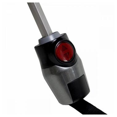 Парасоля Knirps T.200 Medium Duomatic Heal Plum UV Protection (Kn95 3201 8564) фото №6