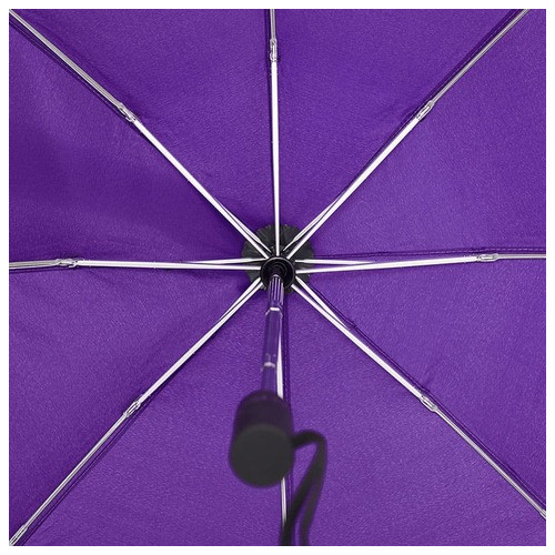 Автоматична парасолька Monsen C18904-violet фото №3