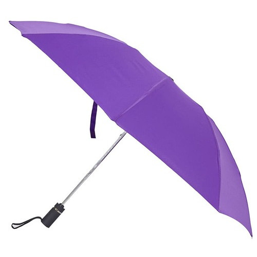 Автоматична парасолька Monsen C18904-violet фото №1