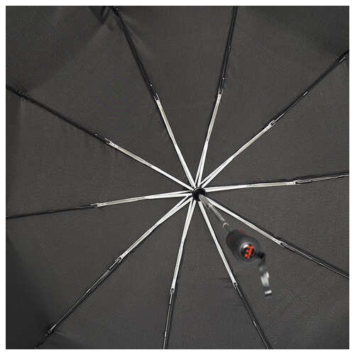Автоматична парасолька Monsen C1868cd-12-black фото №4