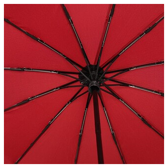 Автоматична парасолька Monsen CV12324r-red фото №5