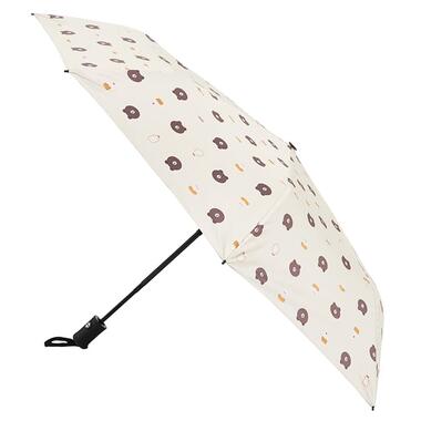 Автоматична парасолька Monsen cv13123be-beige фото №1