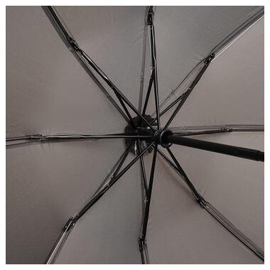 Автоматична парасолька Monsen CV17987gr-grey фото №4