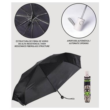 Парасоля Cerda Mandalorian - The Child Umbrella зі змінним кольором (CERDA-2400000582) фото №11