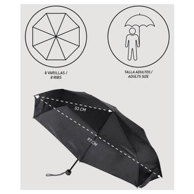 Парасоля Cerda Mandalorian - The Child Umbrella зі змінним кольором (CERDA-2400000582) фото №12